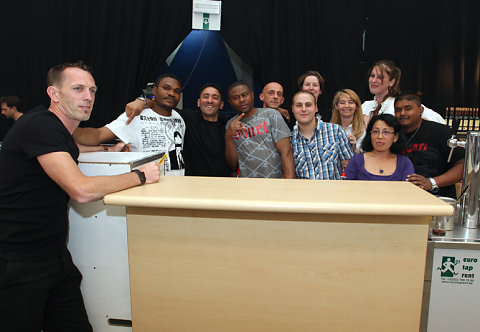 Nuit des Sports 2012