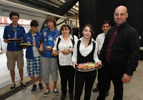 Nuit des Sports 2012