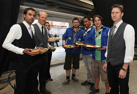 Nuit des Sports 2012