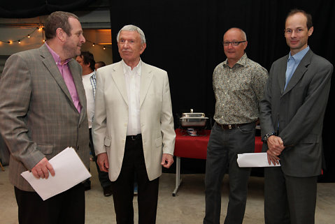 Nuit des Sports 2012