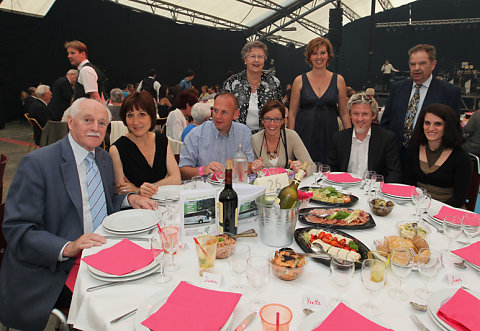 Nuit des Sports 2012