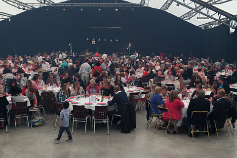 Nuit des Sports 2012