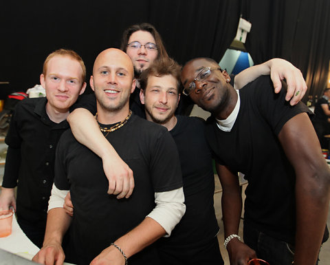 Nuit des Sports 2012