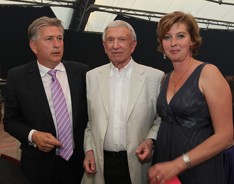Nuit des Sports 2012