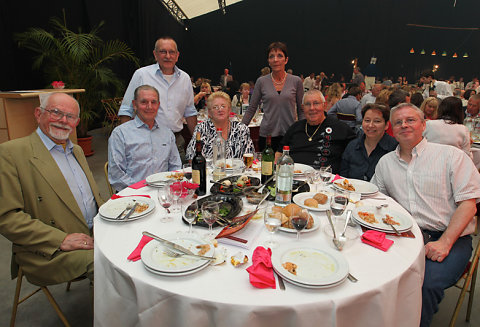 Nuit des Sports 2012