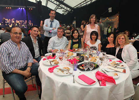 Nuit des Sports 2012