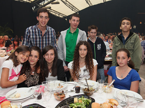 Nuit des Sports 2012
