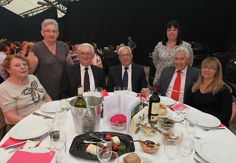 Nuit des Sports 2012