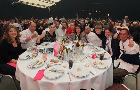 Nuit des Sports 2012