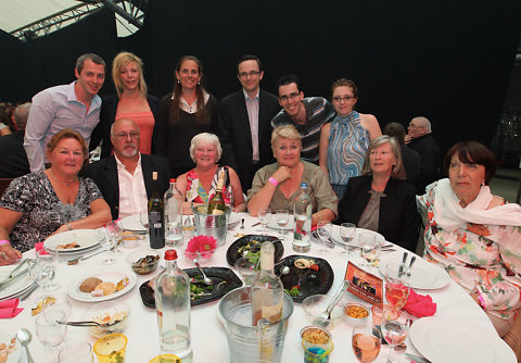 Nuit des Sports 2012