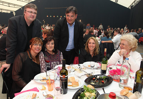 Nuit des Sports 2012