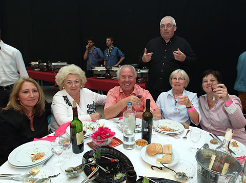 Nuit des Sports 2012