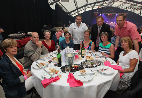 Nuit des Sports 2012