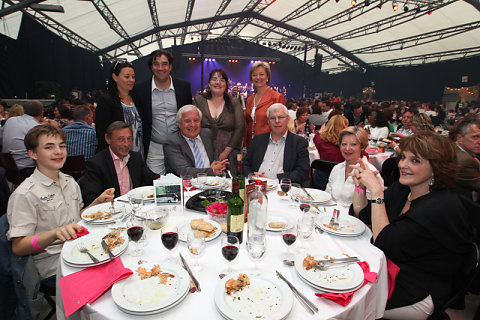Nuit des Sports 2012