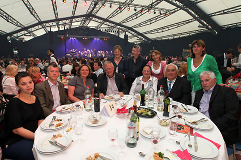Nuit des Sports 2012