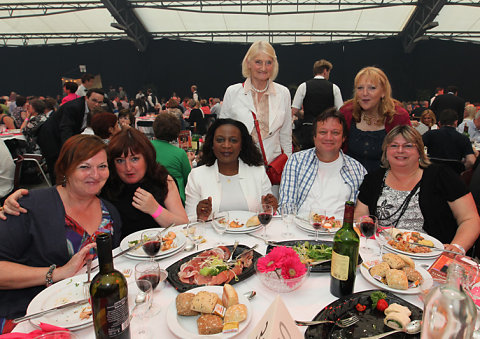 Nuit des Sports 2012