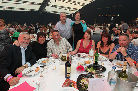Nuit des Sports 2012