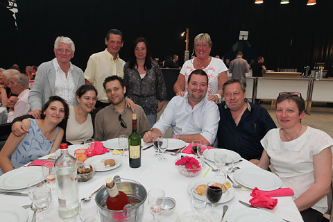 Nuit des Sports 2012
