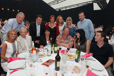 Nuit des Sports 2012