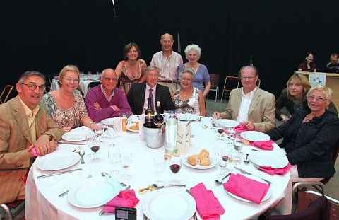 Nuit des Sports 2012