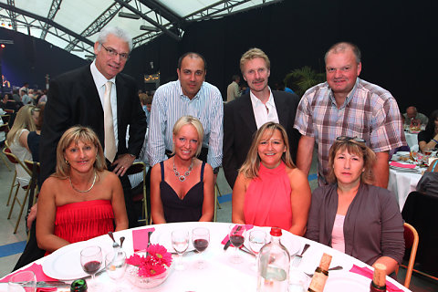 Nuit des Sports 2012
