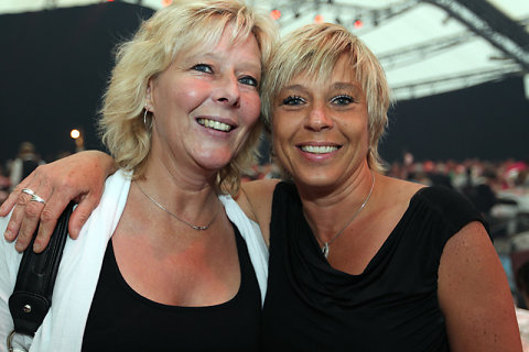 Nuit des Sports 2012