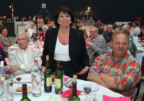Nuit des Sports 2012