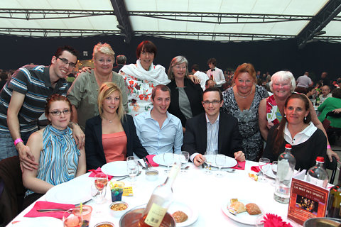 Nuit des Sports 2012