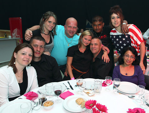 Nuit des Sports 2012