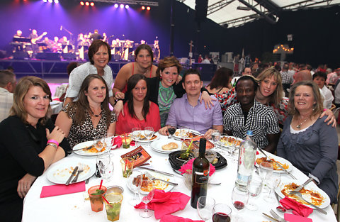 Nuit des Sports 2012