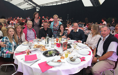 Nuit des Sports 2012