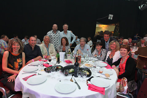 Nuit des Sports 2012