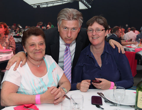 Nuit des Sports 2012