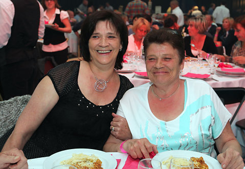 Nuit des Sports 2012