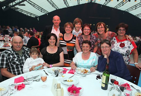 Nuit des Sports 2012