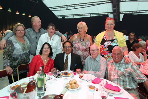 Nuit des Sports 2012