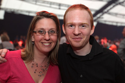 Nuit des Sports 2012