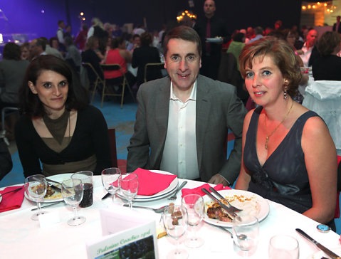 Nuit des Sports 2012
