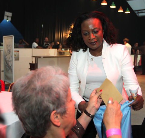 Nuit des Sports 2012