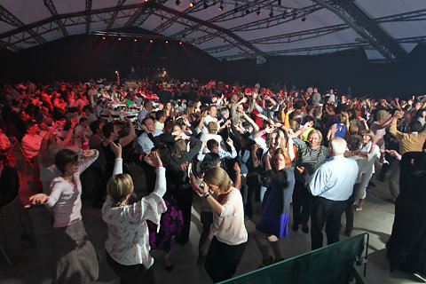 Nuit des Sports 2012