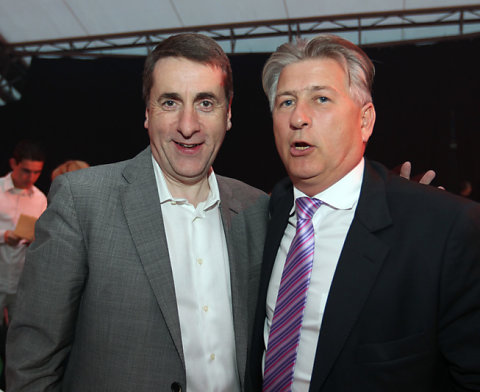Nuit des Sports 2012