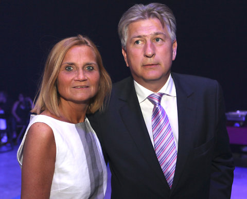 Nuit des Sports 2012