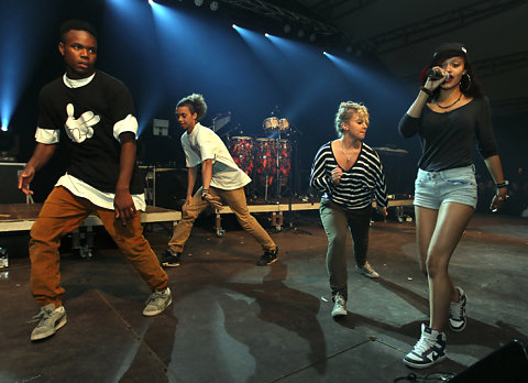 Nuit des Sports 2012