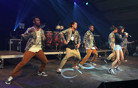 Nuit des Sports 2012