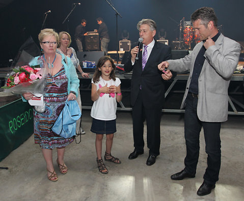 Nuit des Sports 2012