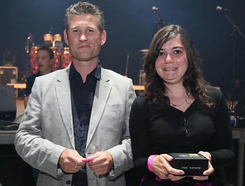 Nuit des Sports 2012