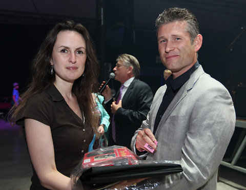 Nuit des Sports 2012
