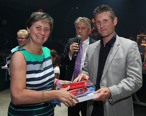 Nuit des Sports 2012