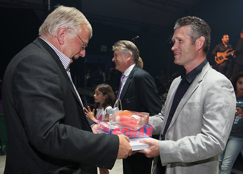 Nuit des Sports 2012
