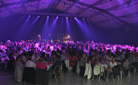 Nuit des Sports 2012